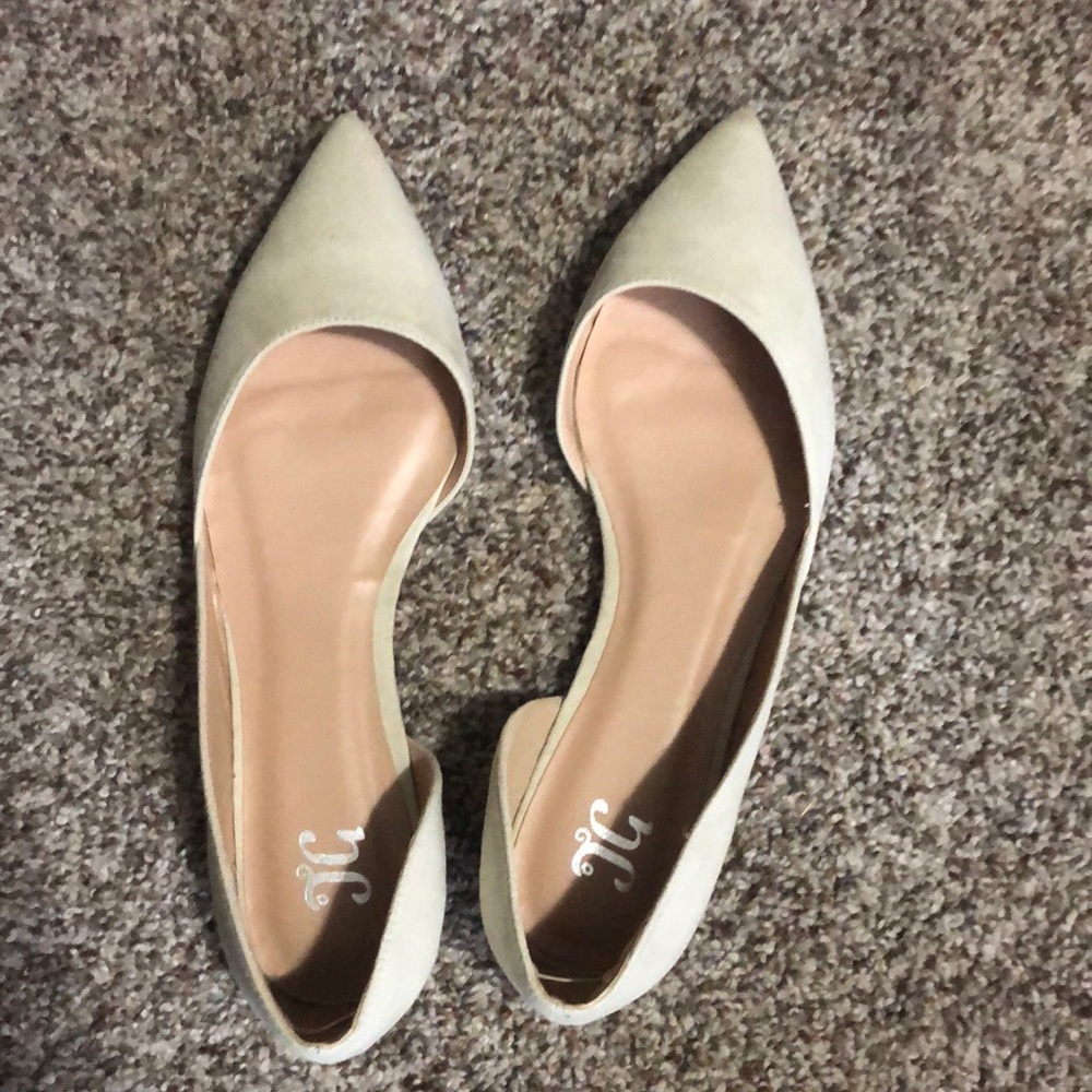 Juicy Couture flats